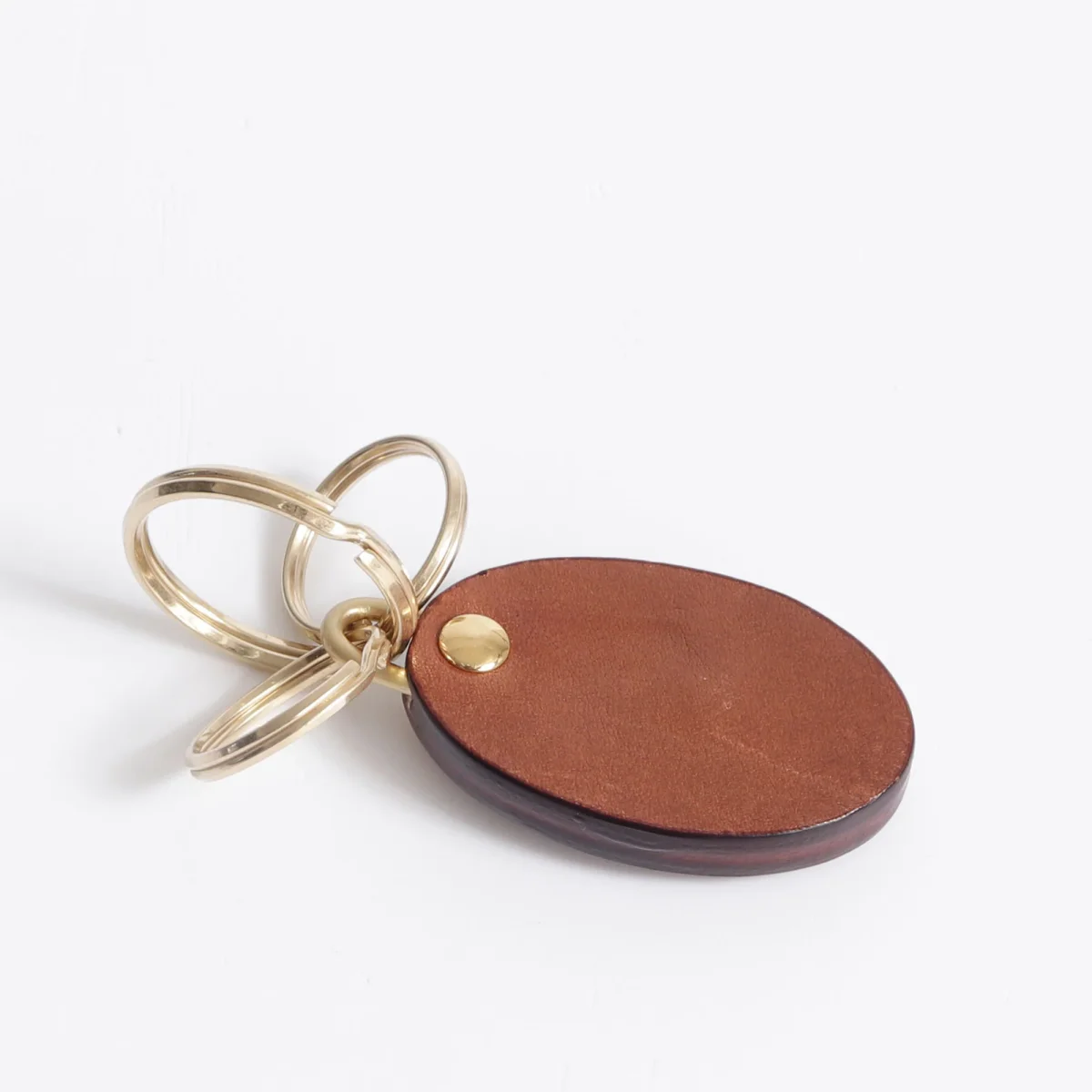 Portachiavi The Bridge Story Uomo tre anelli - immagine 3