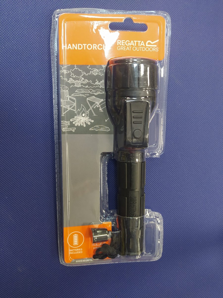 Torcia manuale Regatta 10 lumen - immagine 2