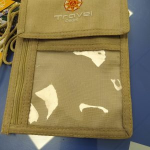 Travel pass Scout Tech