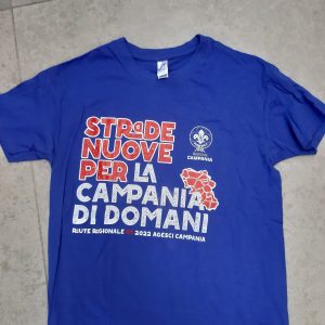 T- shirt route regionale R/S 2022