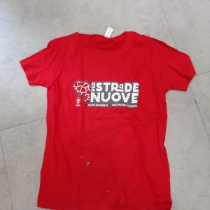 T- shirt route regionale R/S 2022