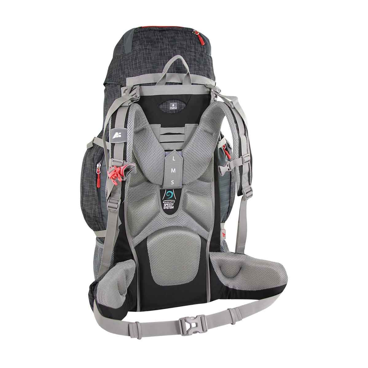 Zaino Bigwalk 80lt - immagine 3